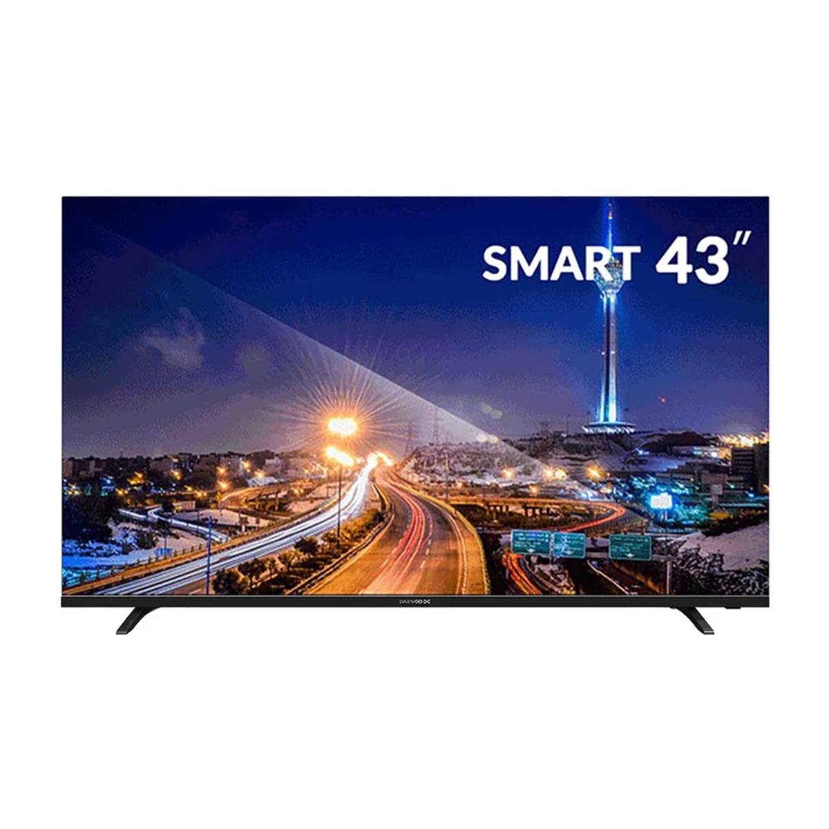 تلویزیون ال ای دی دوو مدل DSL-43MS3000F سایز 43 اینچ-small-image