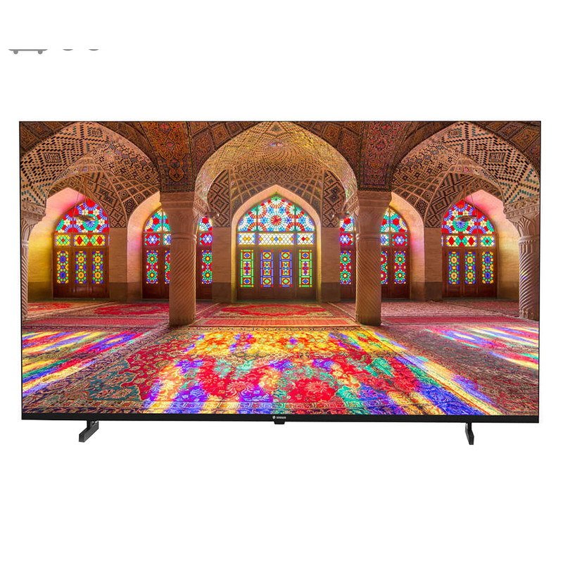 تلویزیون 50 اینچ ال ای دی هوشمند اسنوا مدل SSD-50LS555UI