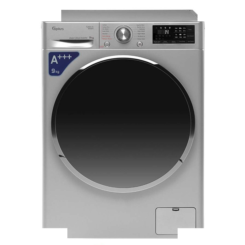 ماشین لباسشویی 9 کیلوگرم اتوماتیک جی پلاس مدل GWM-R99S ماشین لباسشویی 9 کیلوگرم اتوماتیک جی پلاس مدل GWM-R99S