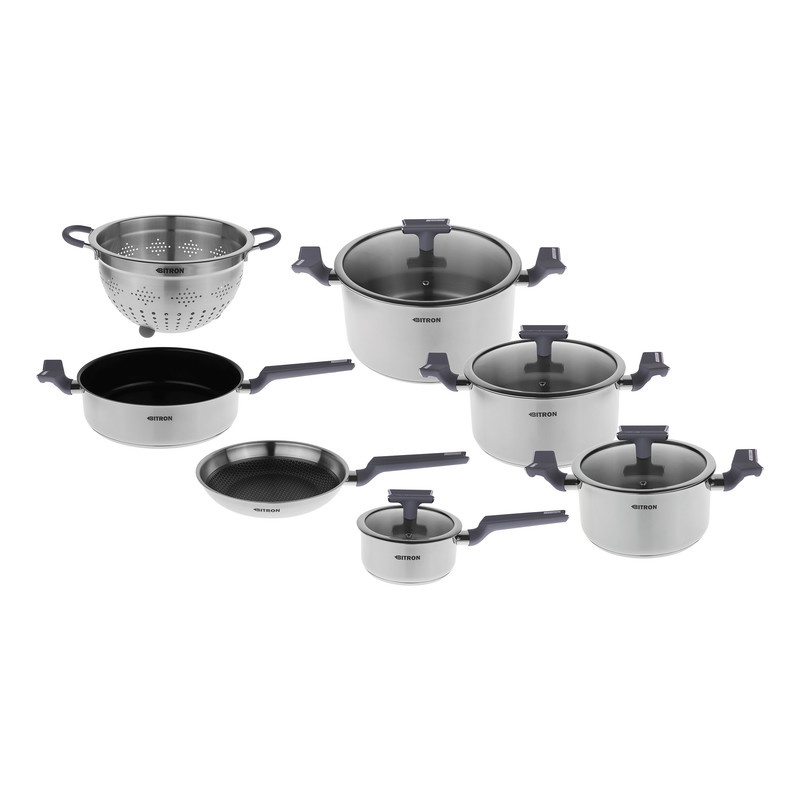 سرویس پخت و پز 12 پارچه بایترون مدل +BSX-600 سرویس پخت و پز 12 پارچه بایترون مدل +BSX-600