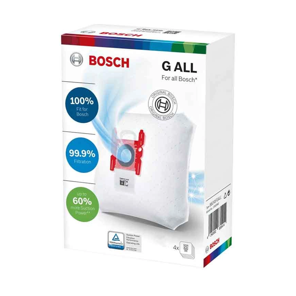 پاکت جاروبرقی بوش مدل G All-small-image