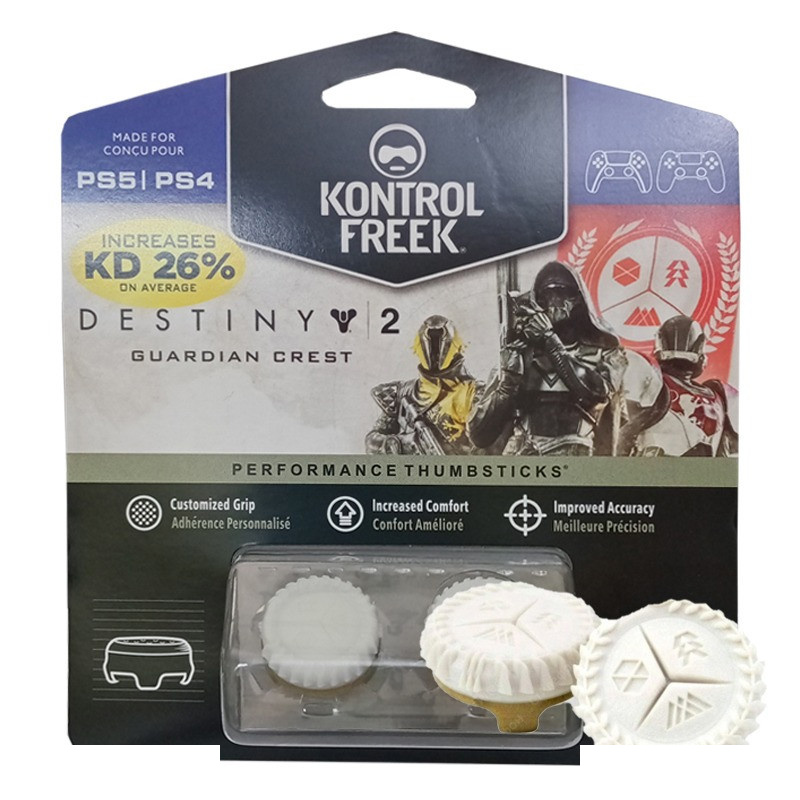 روکش آنالوگ کنترل فریک مخصوص PS5 و PS4 مدل DESTINY 2