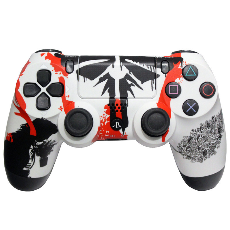 دسته بازی پلی استیشن 4 مدل Last of US 2 دسته بازی پلی استیشن 4 مدل Last of US 2