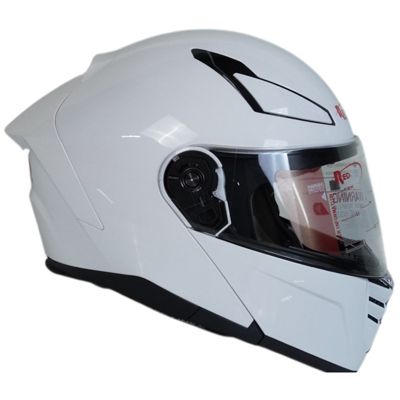 کلاه کاسکت فک متحرک ردلاین مدل 960 WH