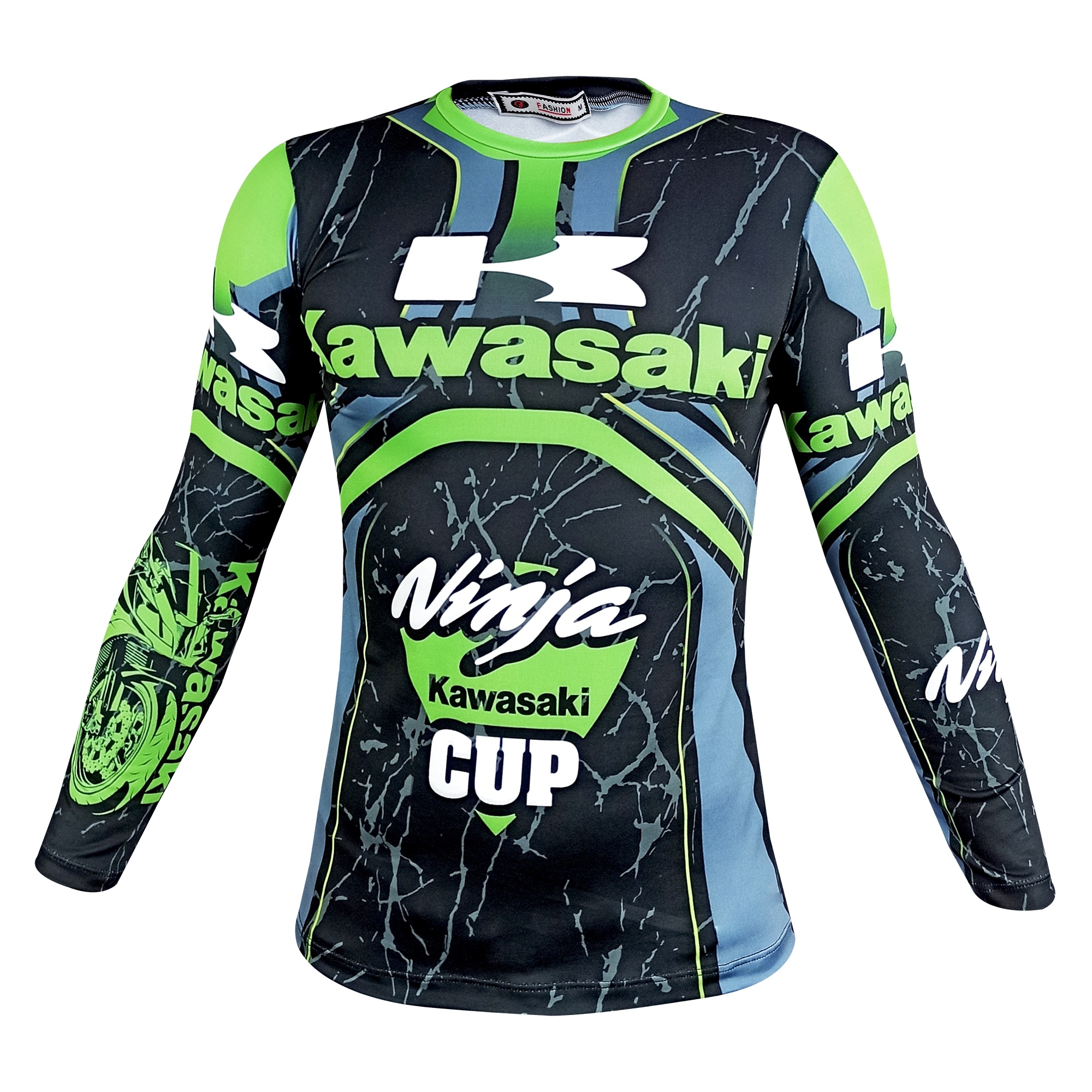 لباس مخصوص موتورسواری مدل NINJA133