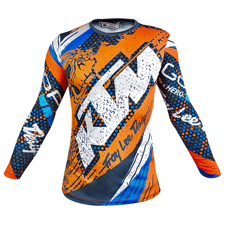 لباس مخصوص موتورسواری مدل KTM122