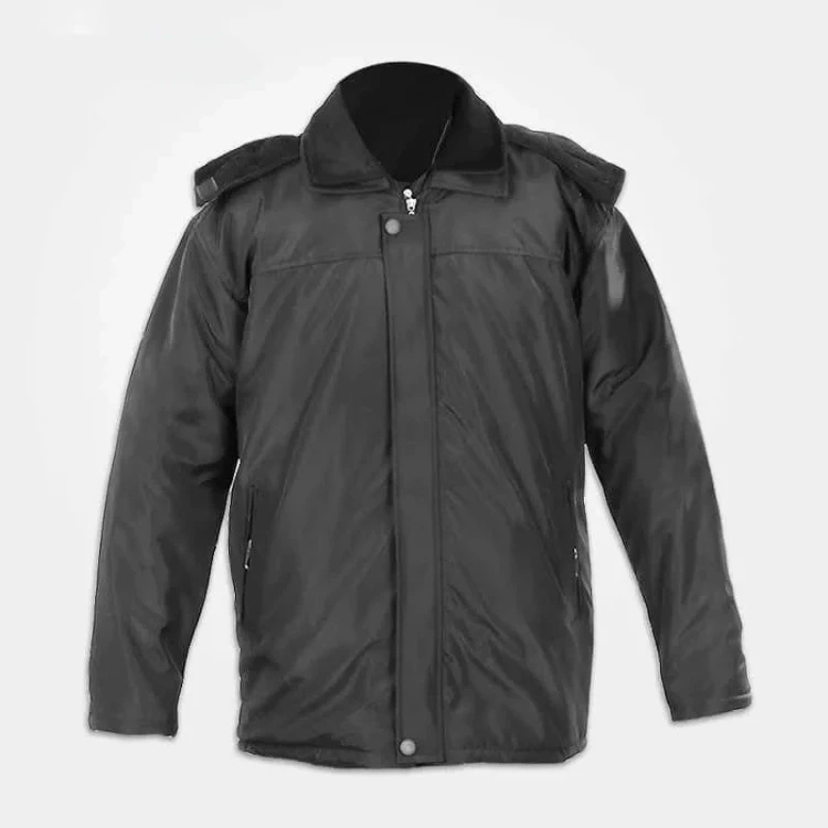 کاپشن موتورسیکلت مدل Steel Road