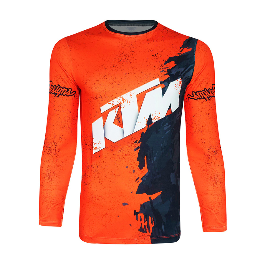 لباس مخصوص موتورسواری مدل KTM137