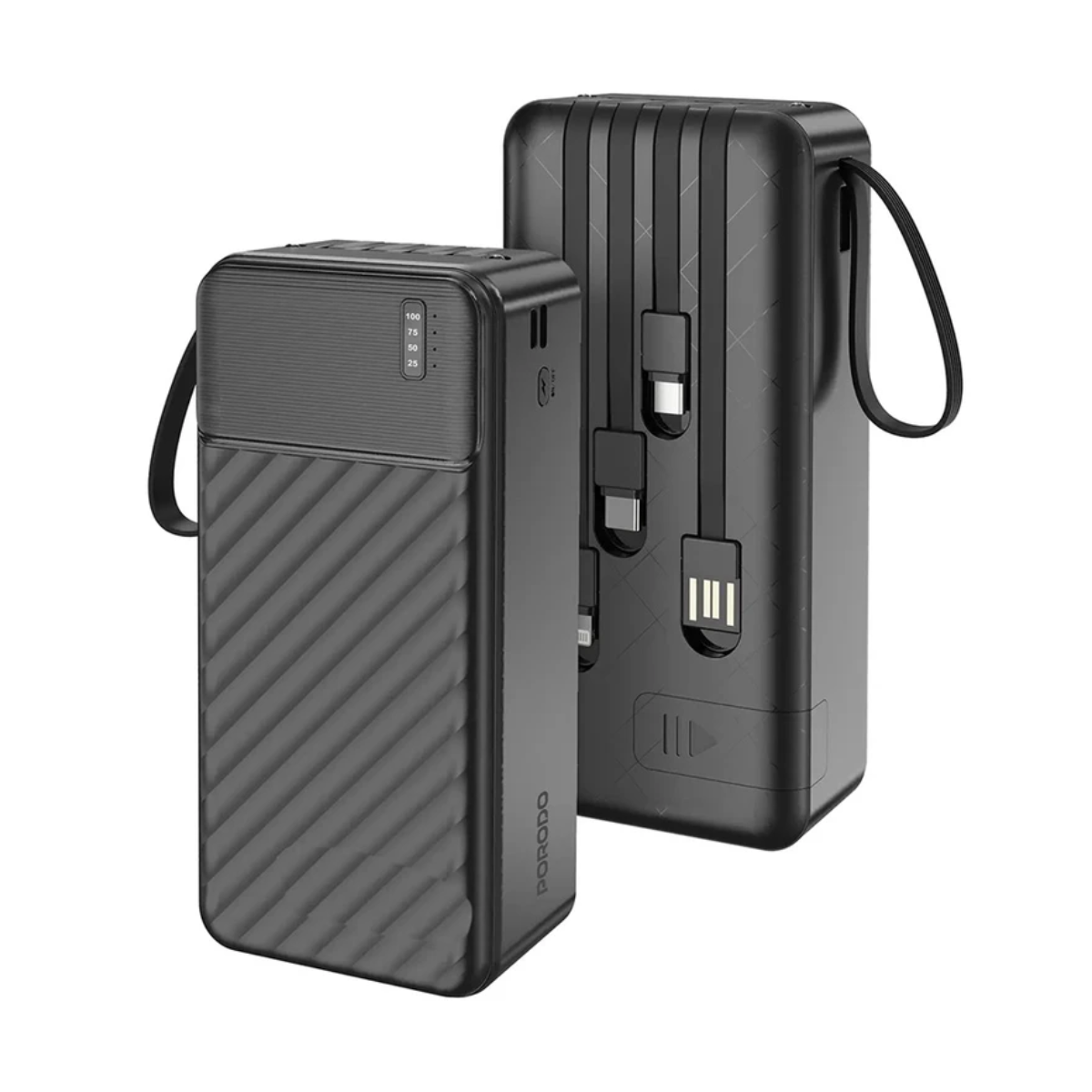 پاوربانک پرودو مدل PDPBJ35 ظرفیت 30000 میلی‌ آمپر ساعت-small-image