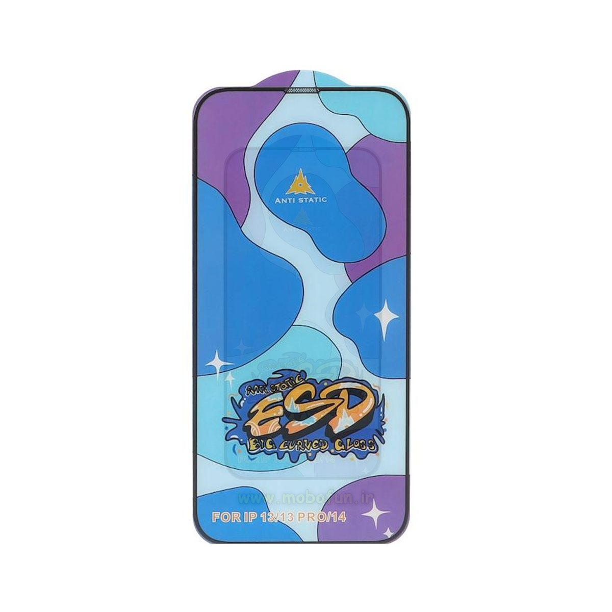 محافظ صفحه نمایش گوشی اپل iPhone XR ای اس دی مدل آنتی استاتیک محافظ صفحه نمایش گوشی اپل iPhone X ای اس دی مدل آنتی استاتیک copy-small-image.png