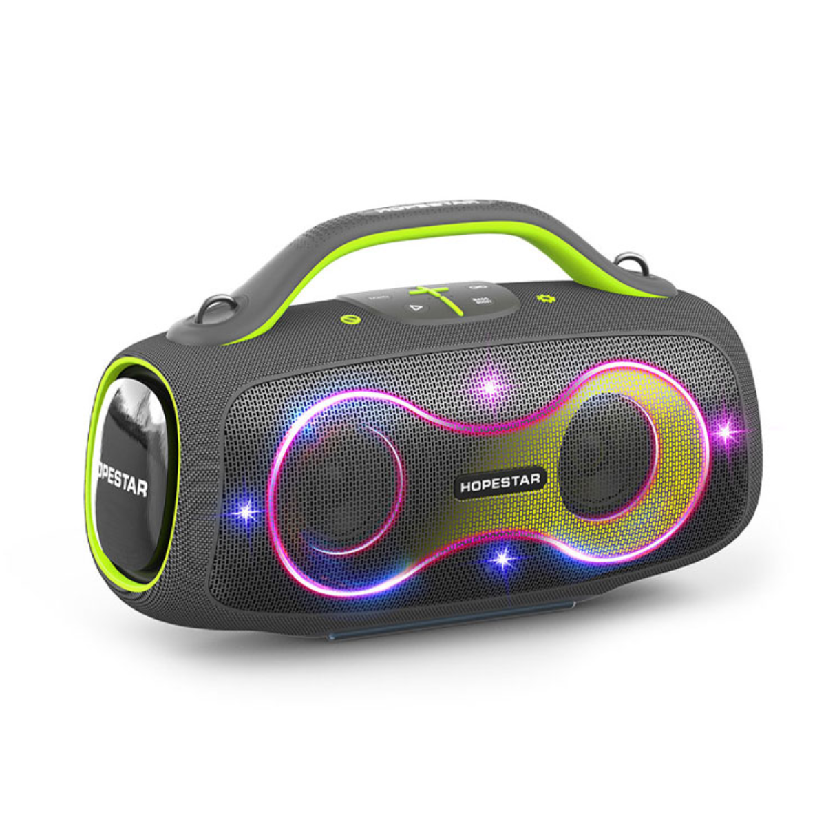 اسپیکر بلوتوثی هوپ استار مدل PARTYBOX 168-small-image