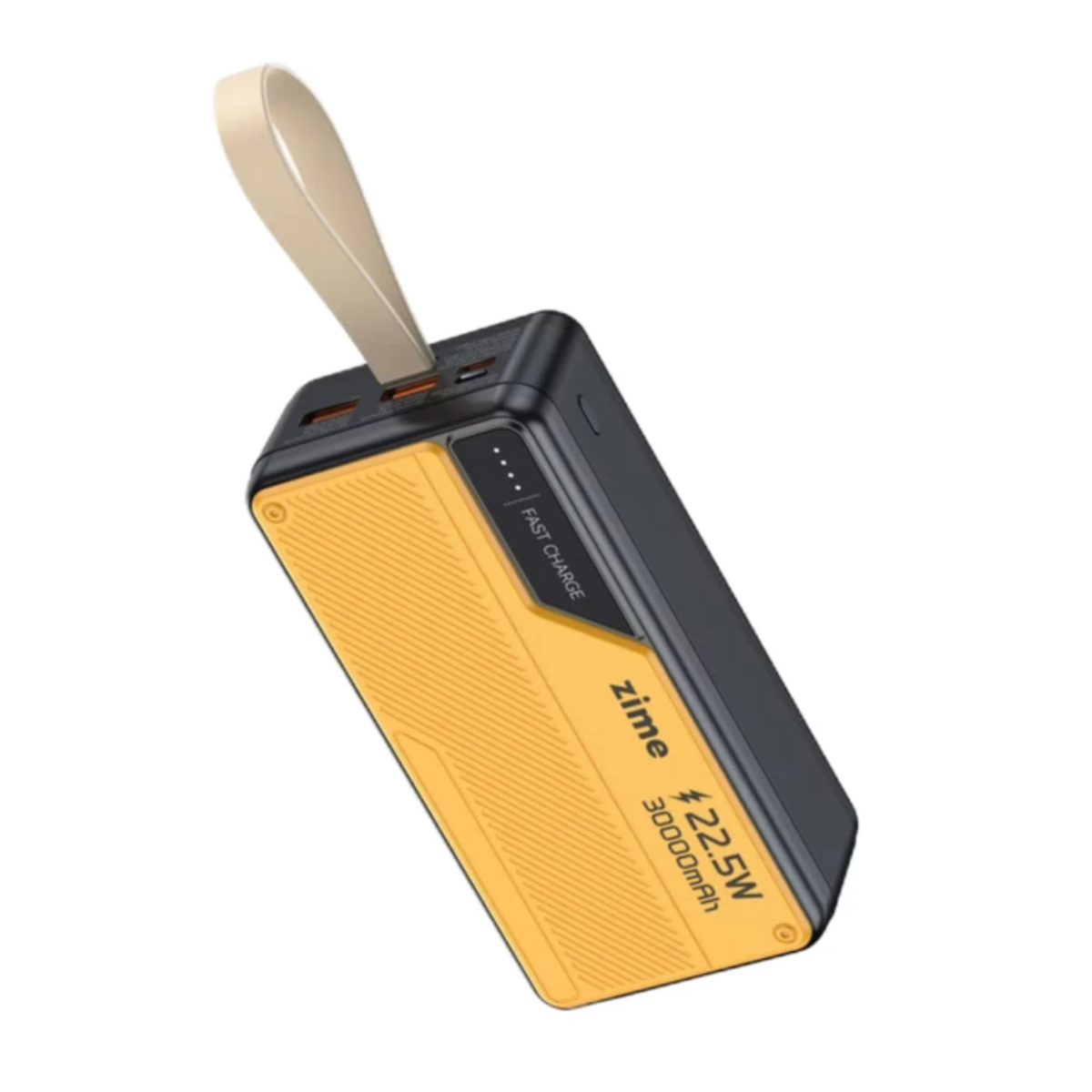 پاوربانک زیم مدل p10 ظرفیت 30000 میلی آمپر ساعت-small-image