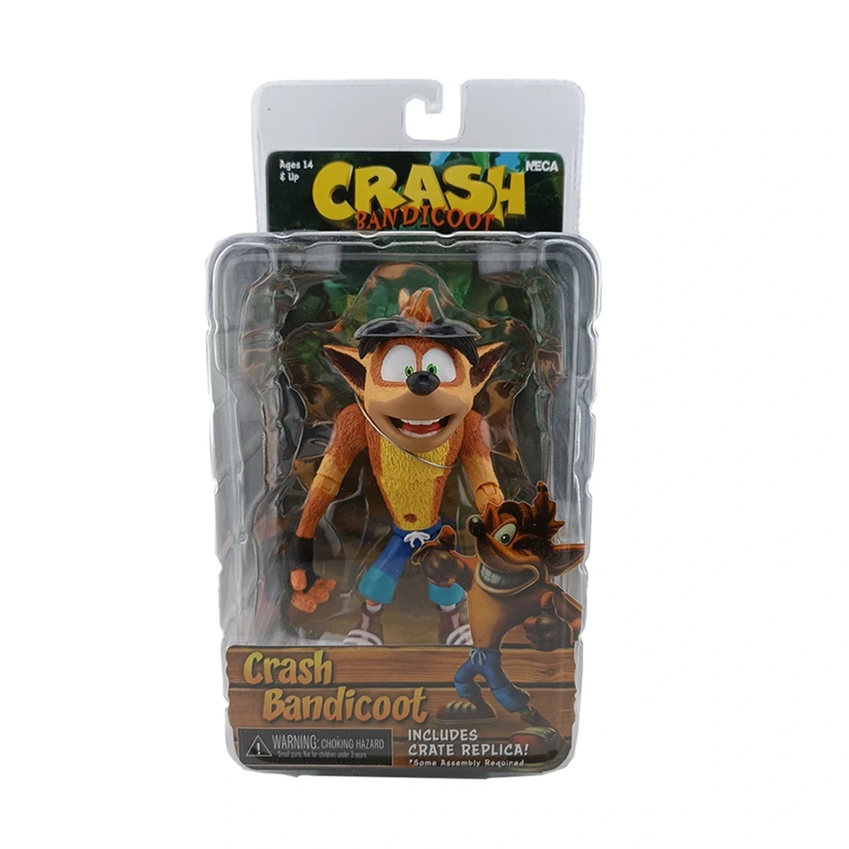 اکشن فیگور مدل کراش بندیکوت اکشن فیگور مدل کراش بندیکوت-small-image