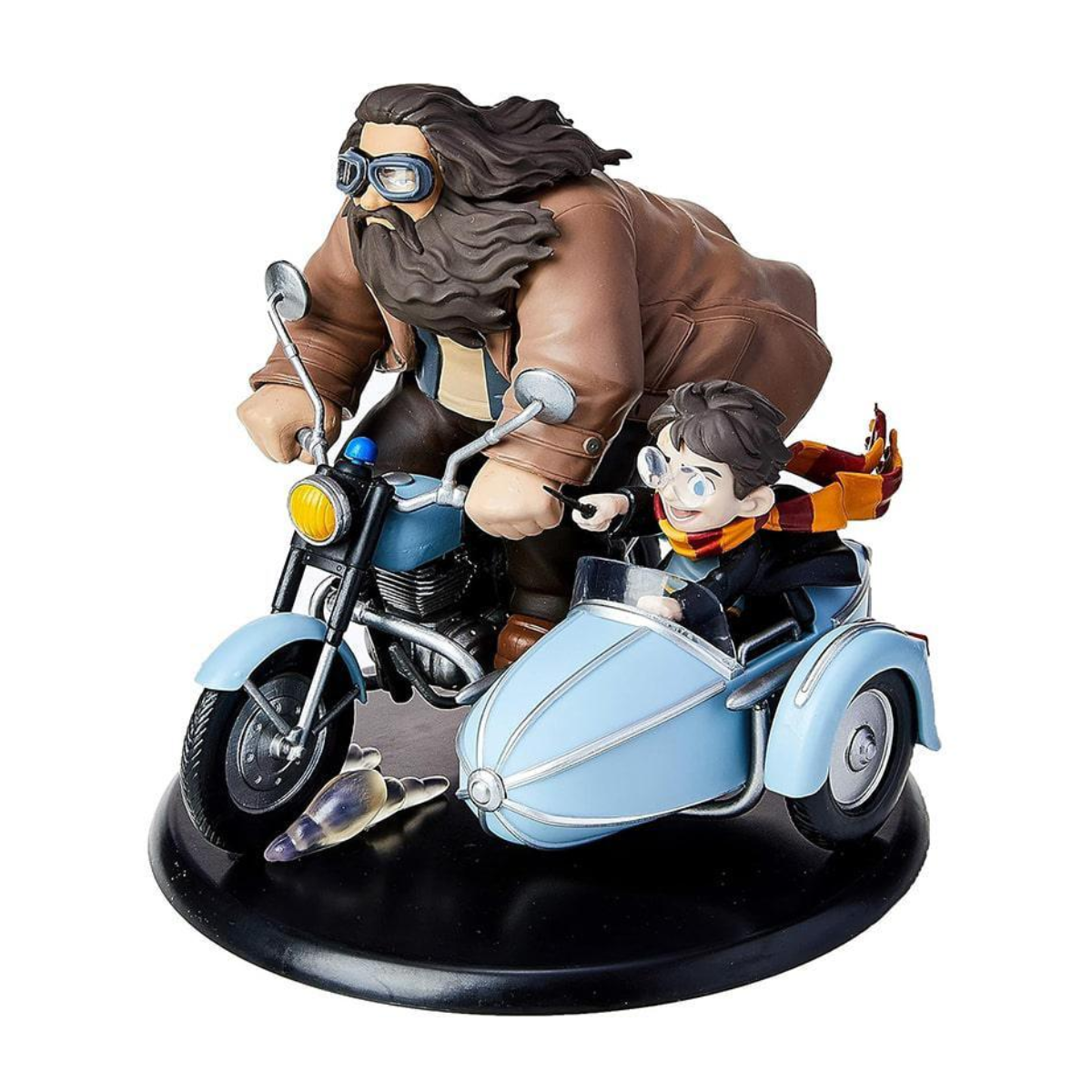 اکشن فیگور مدل Harry Potter & Rubeus Hagrid کد 79695-small-image