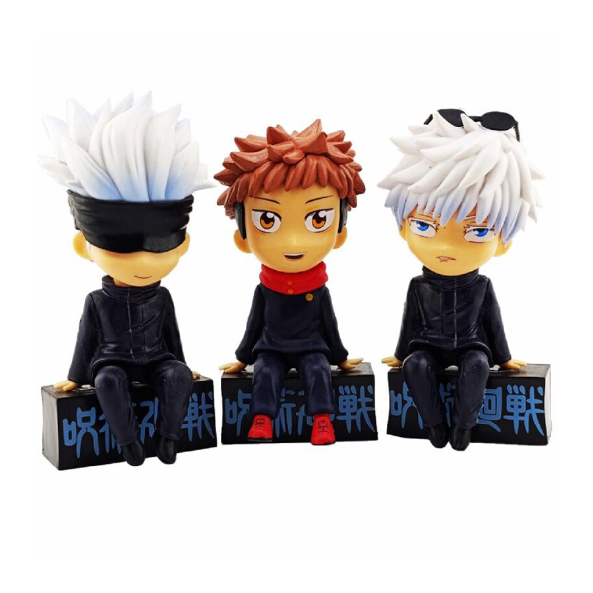 اکشن فیگور مدل Jujutsu Kaisen کد 1842 بسته 3 عددی اکشن فیگور مدل Jujutsu Kaisen کد 1842 بسته 3 عددی-small-image