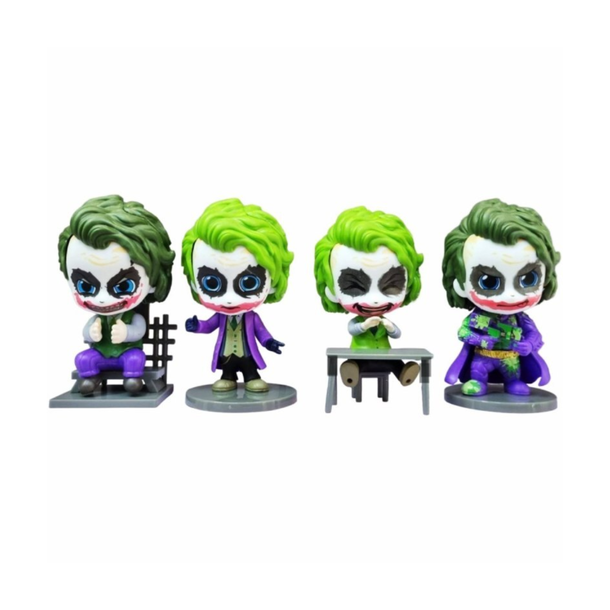 فانکو پاپ مدل جوکر بسته 4 عددی-small-image