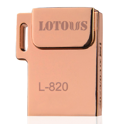 فلش مموری لوتوس مدل L-820 ظرفیت 32 گیگابایت