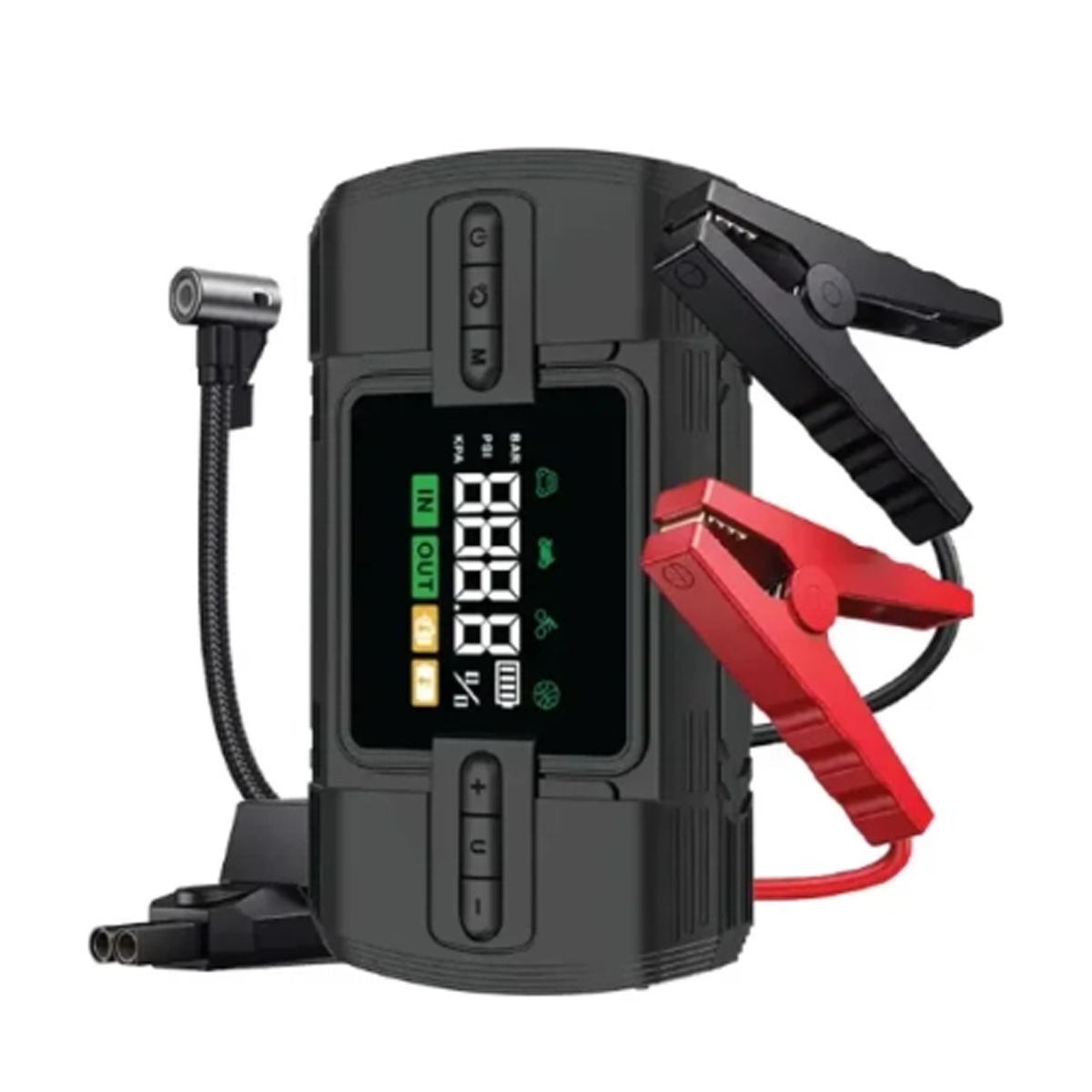 جامپ استارتر گرین لاین مدل 150PSI