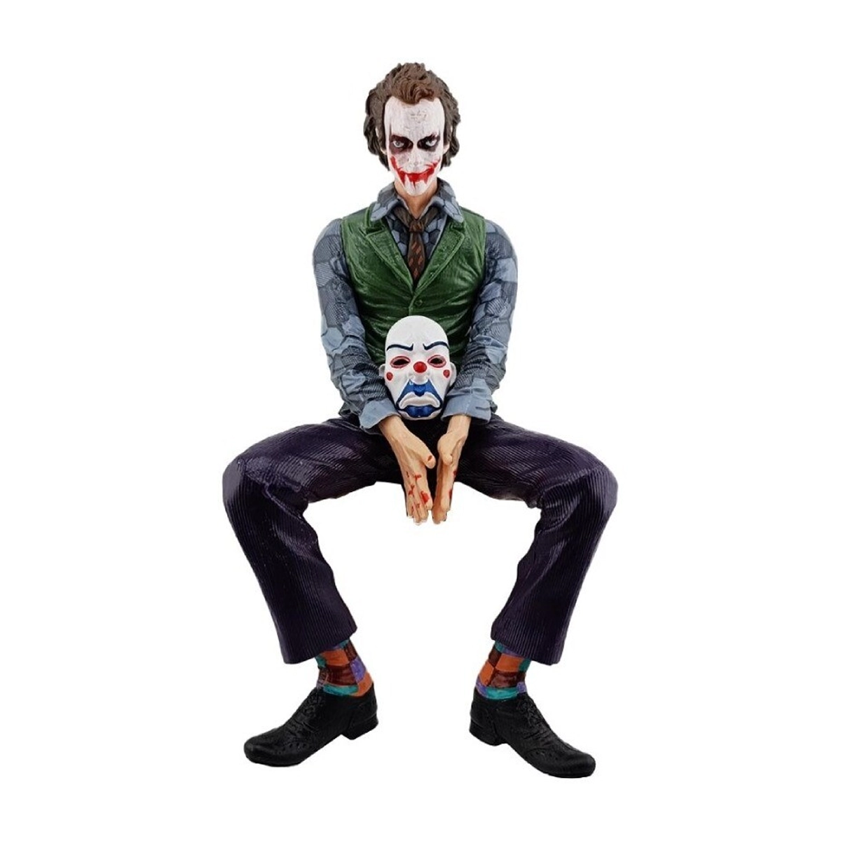 اکشن فیگور طرح جوکر نشسته کد 1314/79-small-image