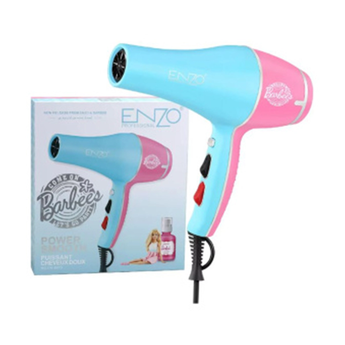 سشوار سری باربی انزو مدل EN-6013-small-image