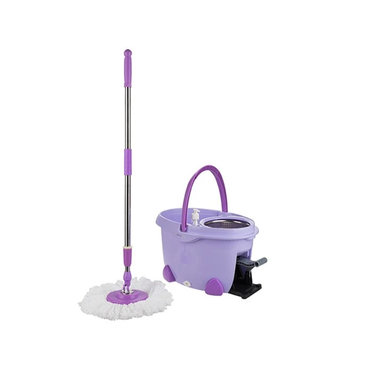 سطل و زمین شوی همارا مدل Rotating Bucket 8699-small-image