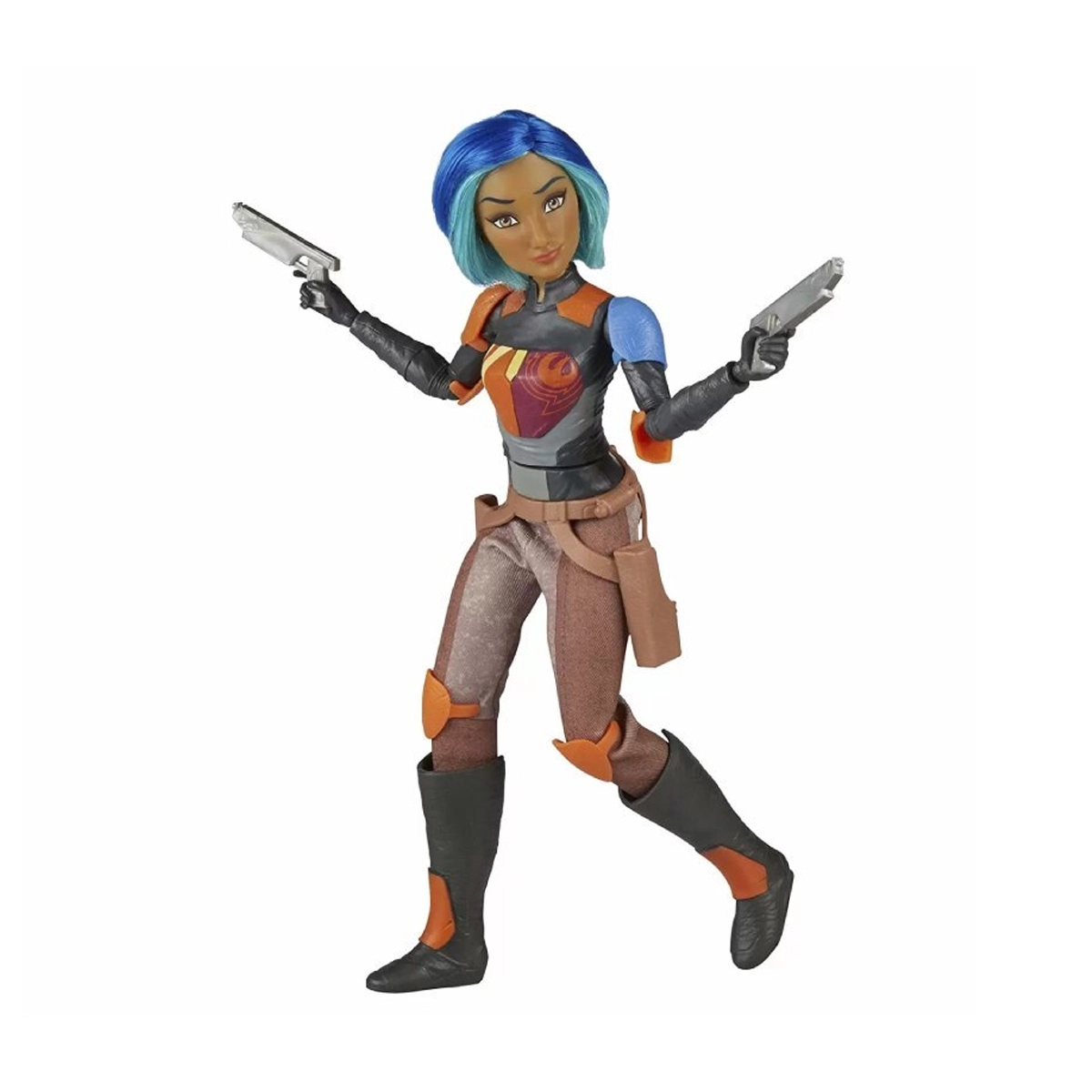 اکشن فیگور Hasbro طرح Sabine Wren-small-image