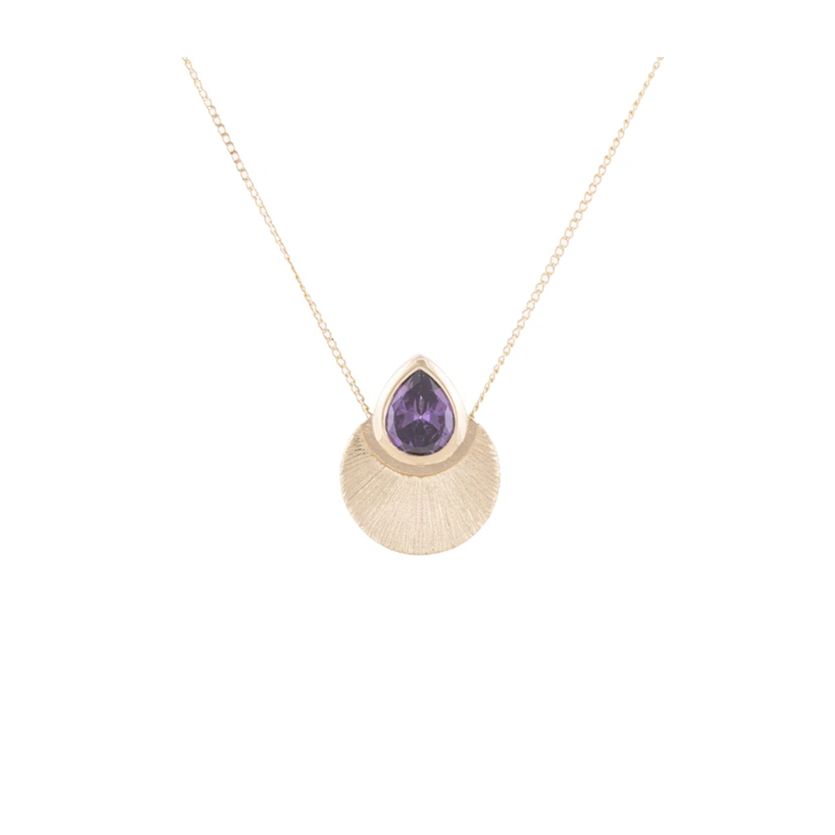 گردنبند طلا 18 عیار زنانه سور گالری مدل کارتیه گندم-small-image