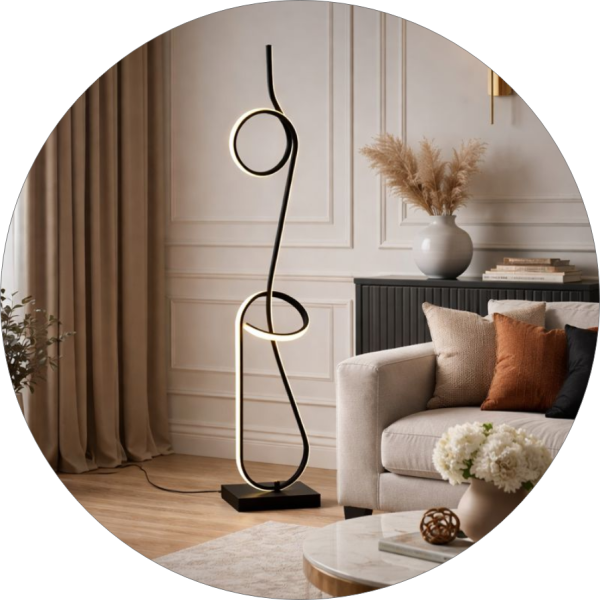 آباژور ایستاده طرح نغمه کد 00745 آباژور ایستاده طرح نغمه کد 00745