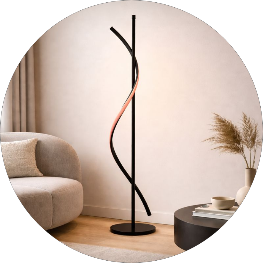 آباژور ایستاده طرح فروزان کد 00743 آباژور ایستاده طرح فروزان کد 00743