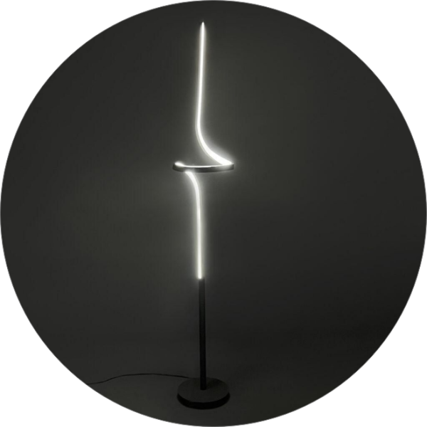 آباژور ایستاده طرح دلوری کد 00615 آباژور ایستاده طرح دلوری کد 00615