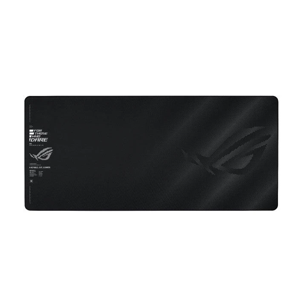 ماوس پد گیمینگ ایسوس مدل NC20 ROG Sheath II XXL-small-image