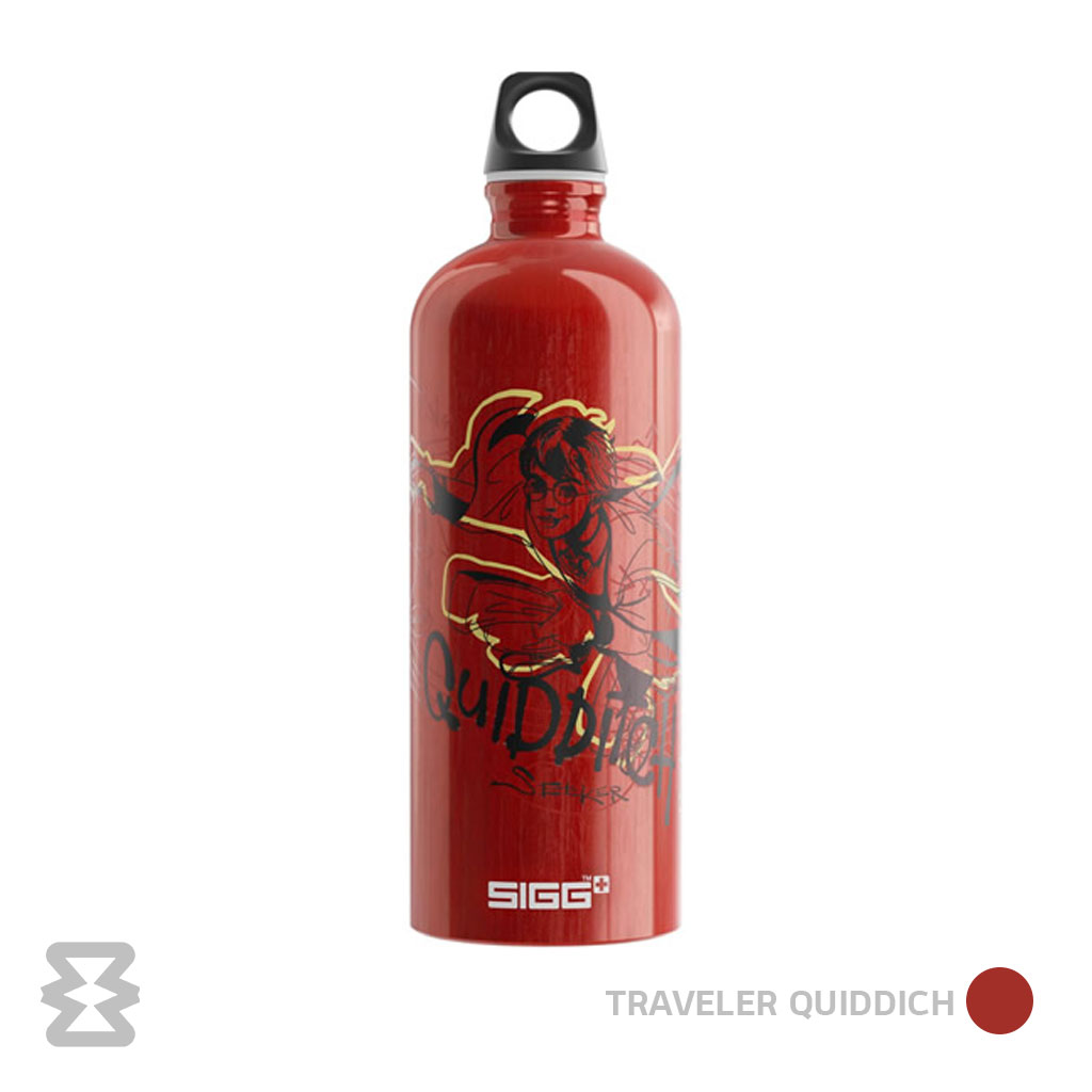 قمقمه سفری سیگ مدل Traveller 1000 Quidditch قمقمه سفری سیگ مدل Traveller 1000 Quidditch