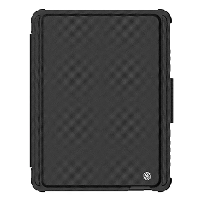 کیف کلاسوری تبلت اپل iPad Air 10.9 (2020) نیلکین مدل Bumper Combo Keyboard به همراه کیبورد-small-image