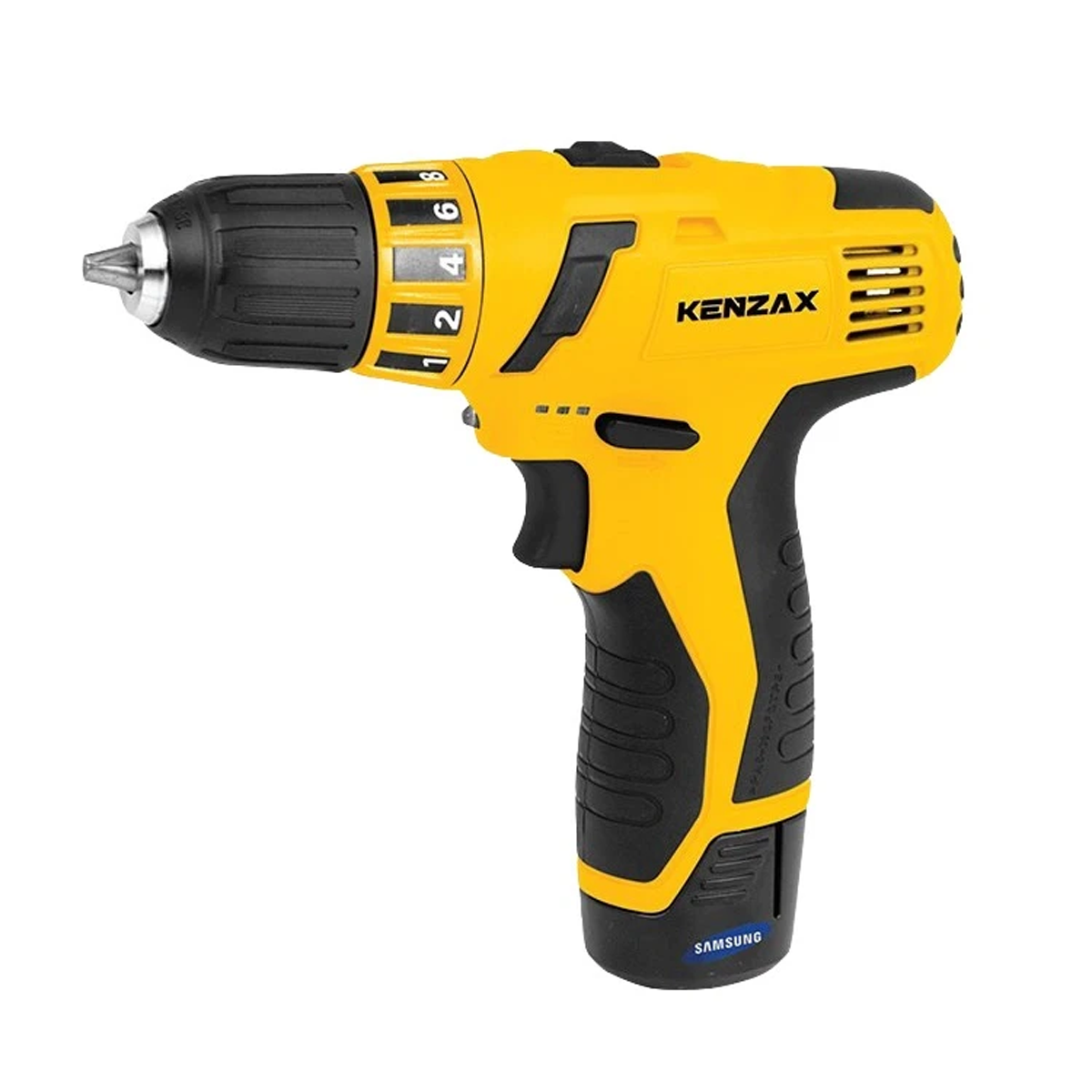 پیچ گوشتی شارژی کنزاکس مدل KCD-112-small-image