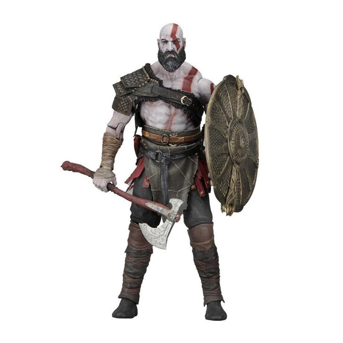 اکشن فیگور نکا مدل God Of War Kratos کد 3 اکشن فیگور نکا مدل God Of War Kratos کد 3-small-image