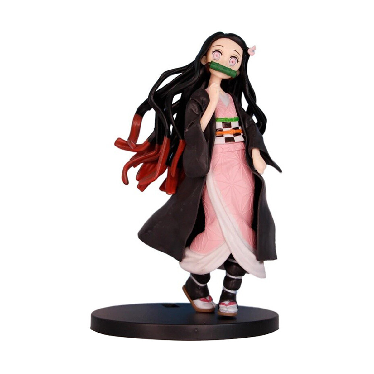 اکشن فیگور مدل Deamon Slayer Nezuko Kamado کد 5493 اکشن فیگور مدل Deamon Slayer Nezuko Kamado کد 5493-small-image