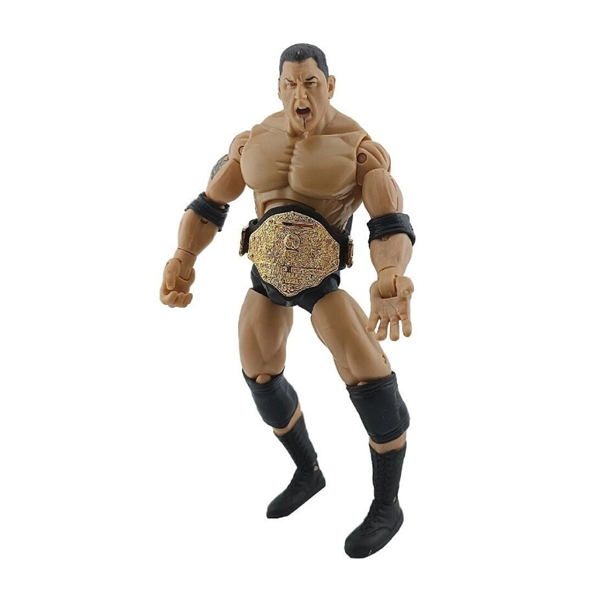 اکشن فیگور کشتی کج WWE مدل باتیستا-small-image