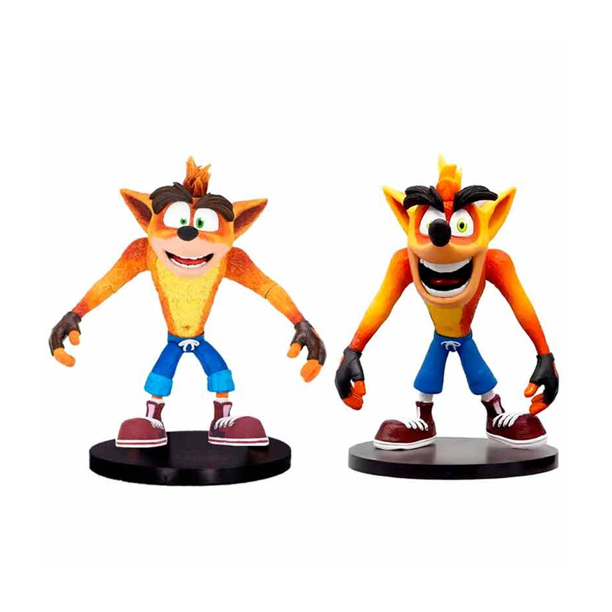 اکشن فیگور مدل کراش بسته 2 عددی اکشن فیگور مدل کراش بسته 2 عددی-small-image