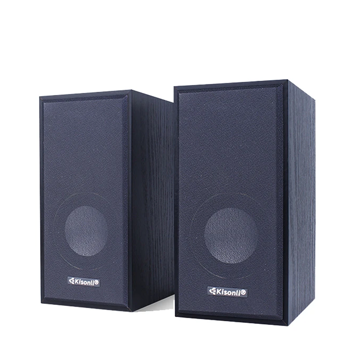 اسپیکر دسکتاپ کیسونلی مدل T-004 اسپیکر دسکتاپ کیسونلی مدل T-004-small-image