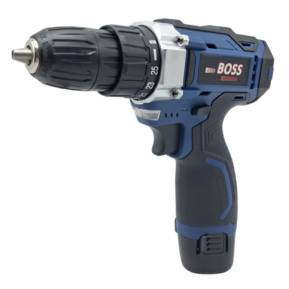 دریل پیچ گوشتی شارژی باس مدل LIFE_STYLE کد 1-small-image