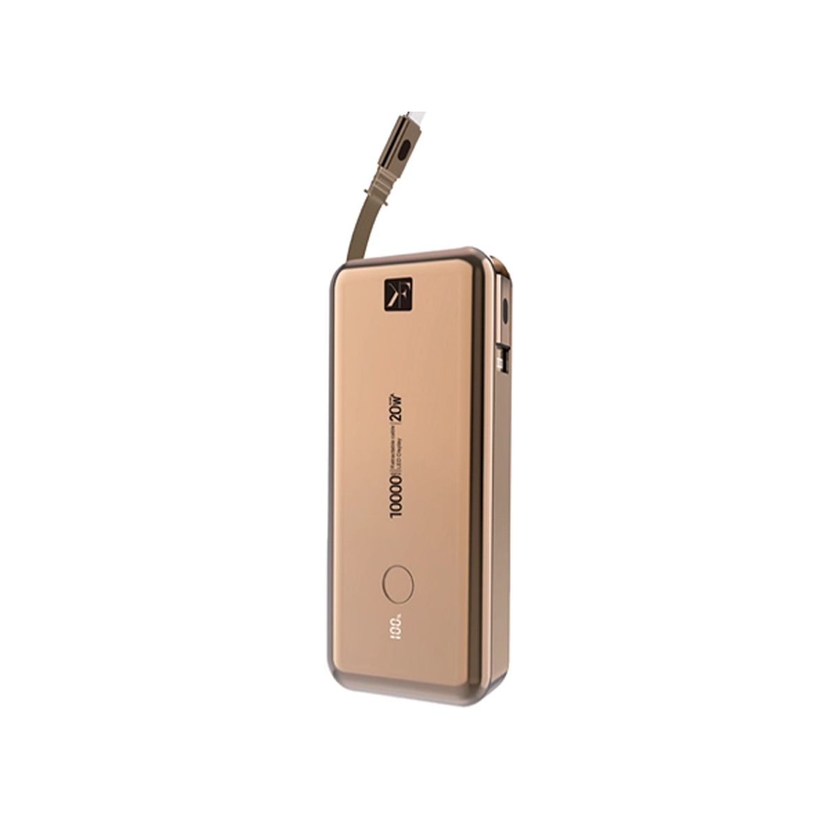 پاوربانک کی اف سنیور مدل PW-576 ظرفیت 10000 میلی آمپر ساعت-small-image