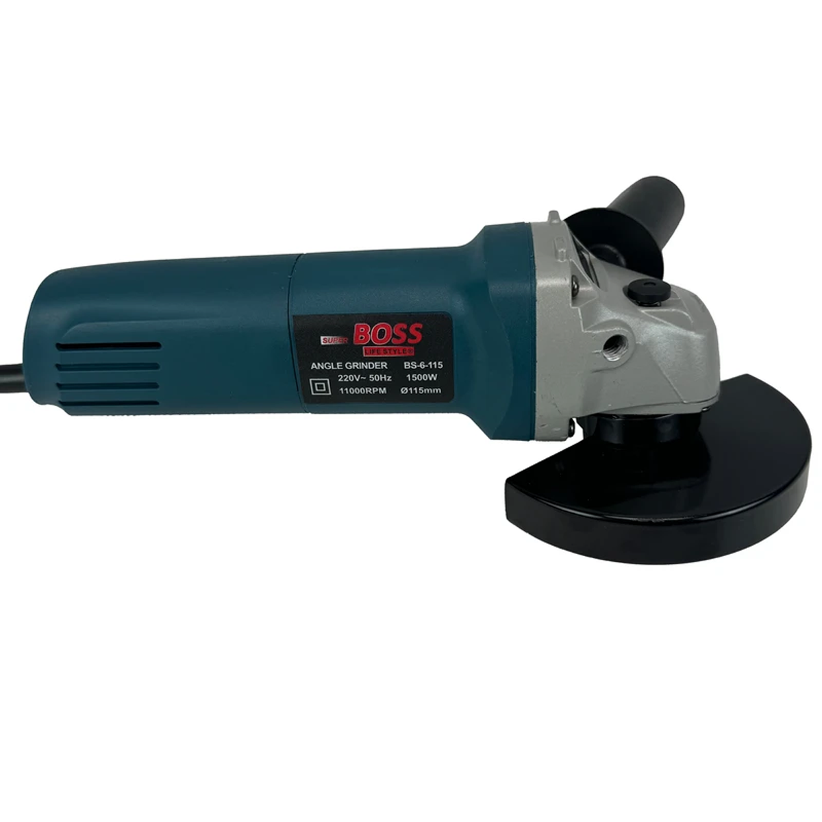 مینی فرز باس مدل BS-6-115-small-image