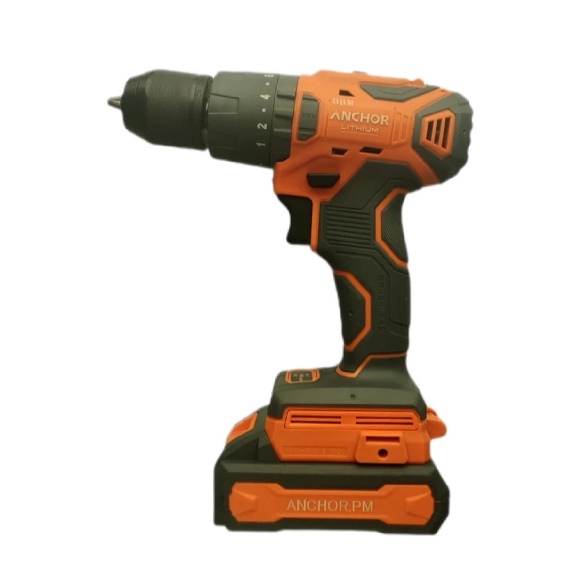 دریل چکشی شارژی آنکور مدل DCE15-small-image