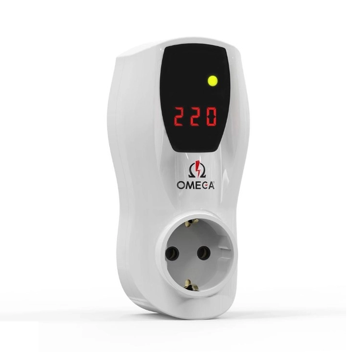 محافظ برق یخچال و فریزر امگا مدل G2100-small-image