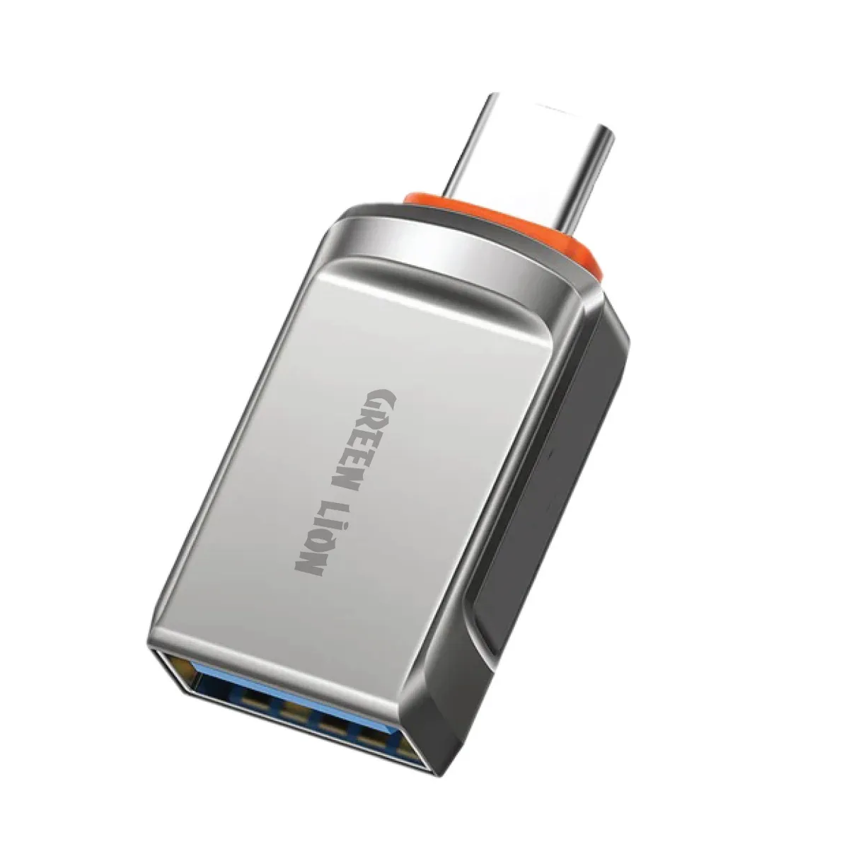 مبدل OTG تایپ سی به USB 2.0 گرین لاین-small-image