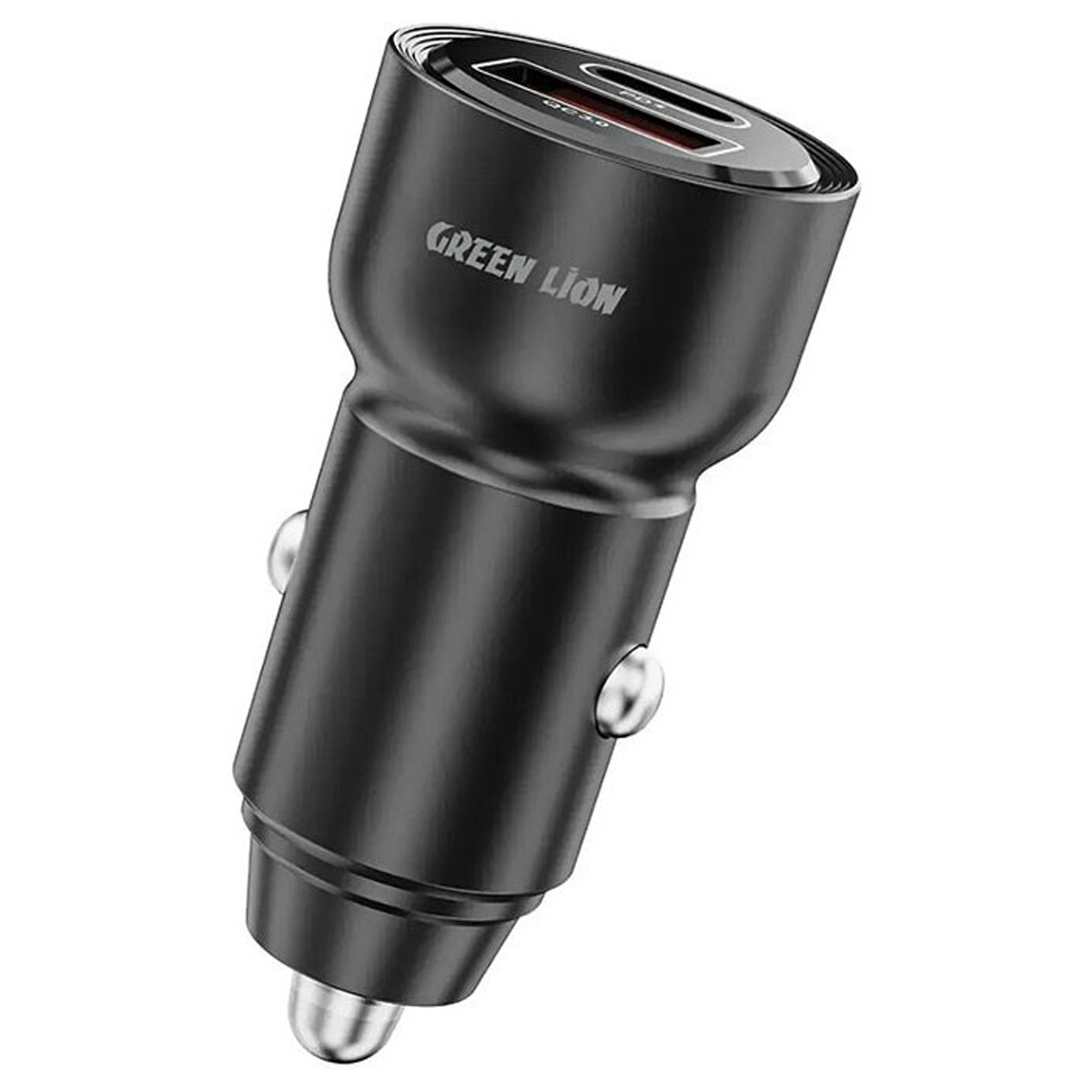 شارژر فندکی گرین لاین مدل RoadVolt توان 60 وات شارژر فندکی گرین لاین مدل RoadVolt توان 60 وات-small-image