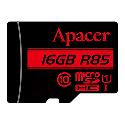 کارت حافظه microSDHC اپیسر استاندارد UHS-I U1 مدل AP16G ظرفیت 16 گیگابایت کارت حافظه microSDHC اپیسر استاندارد UHS-I U1 مدل AP16G ظرفیت 16 گیگابایت-small-image