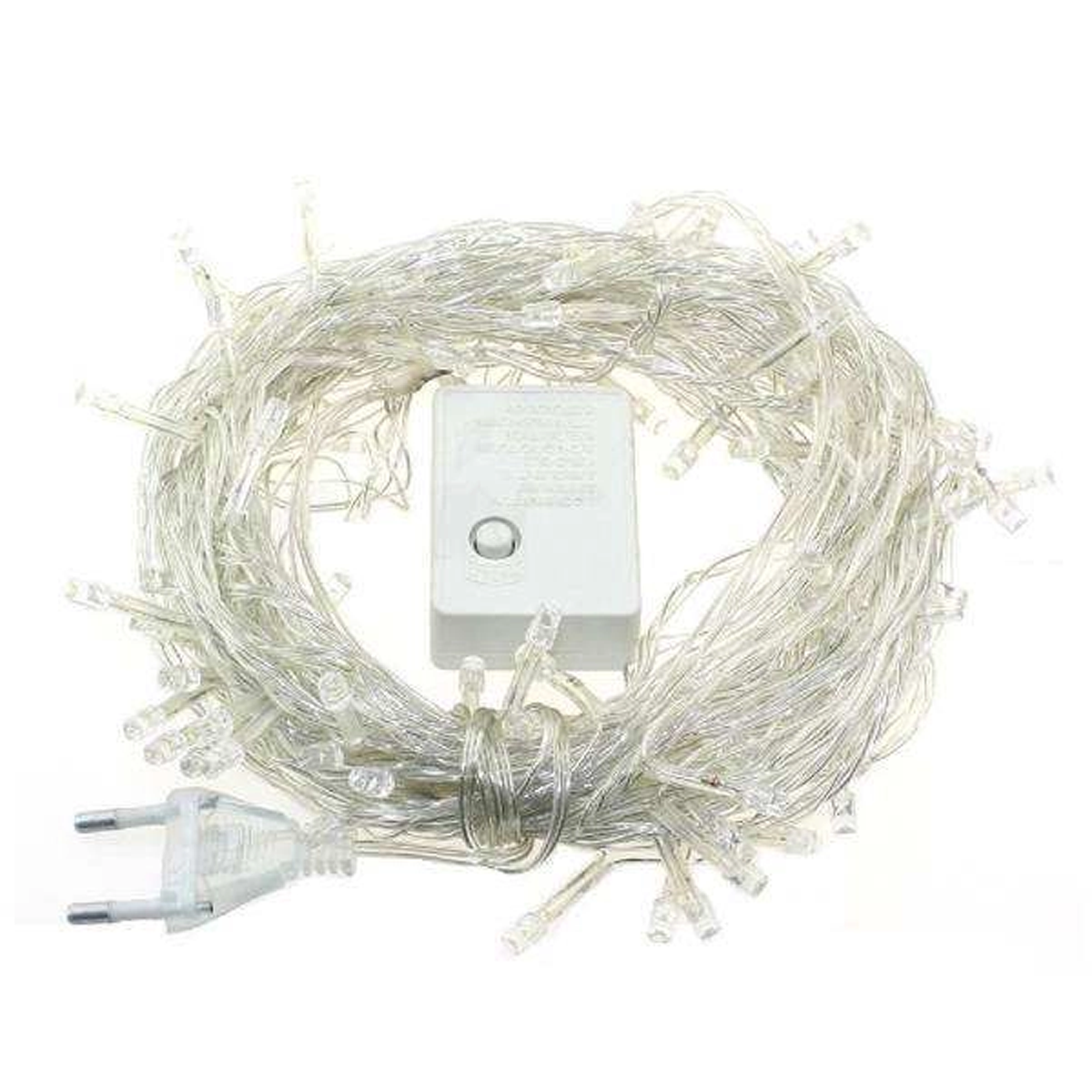 ریسه ال ای دی مدل سوزنی طول 10 متر-small-image