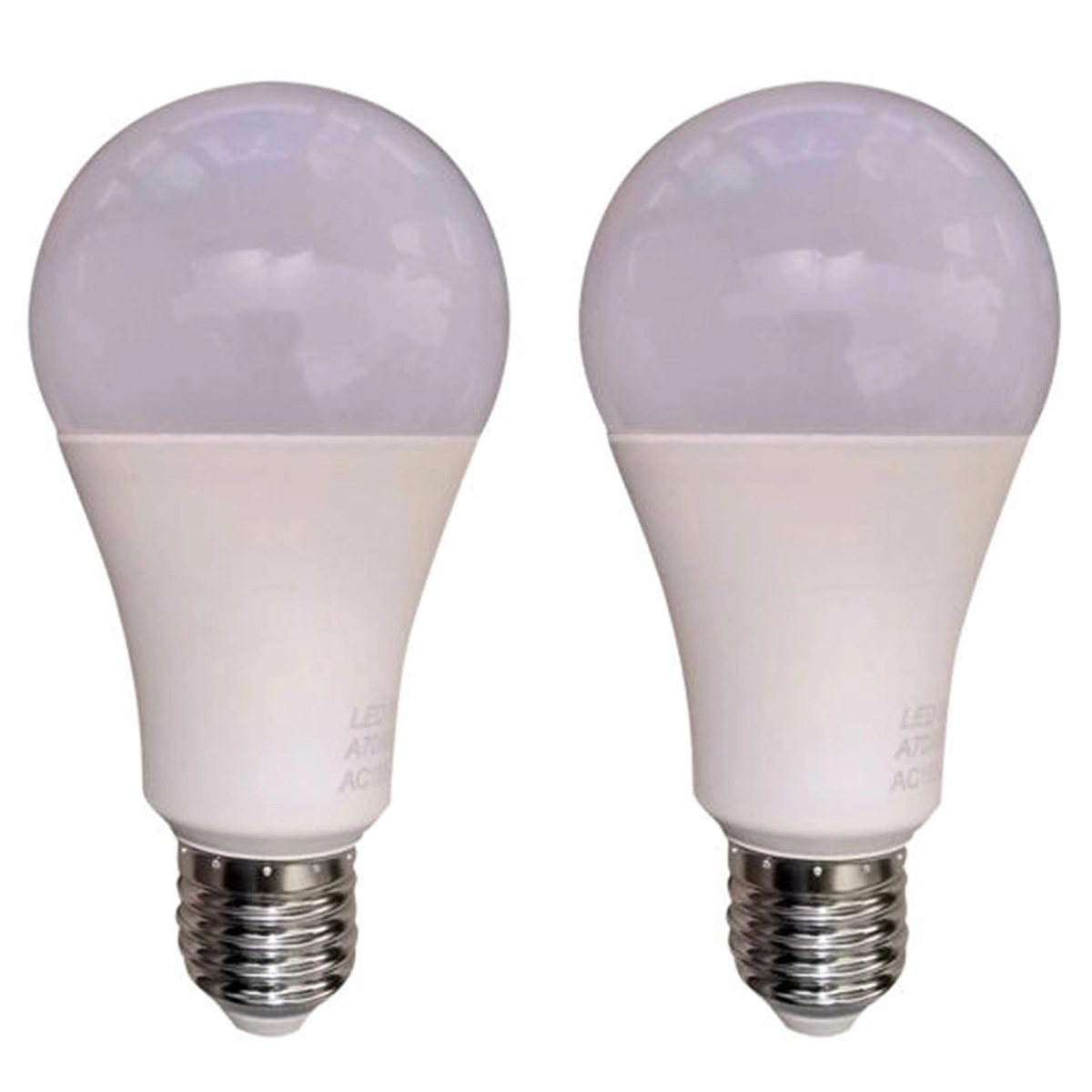 لامپ ال ای دی 15 وات تک تاب مدل TW15 پایه E27 بسته 2 عددی لامپ ال ای دی 15 وات تک تاب مدل TW15 پایه E27 بسته 2 عددی-small-image