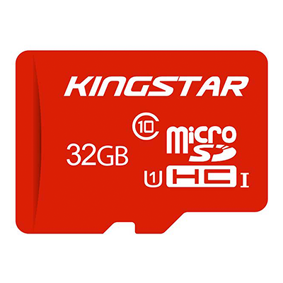 کارت حافظه‌ microSDHC کینگ استار استاندارد UHS-I U1 مدل 580X R85 ظرفیت 32 گیگابایت-small-image